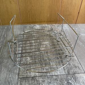 Hamilton Beach 8 Quart Quikcook Pressure Cooker 34508 Replacement Wire Rack